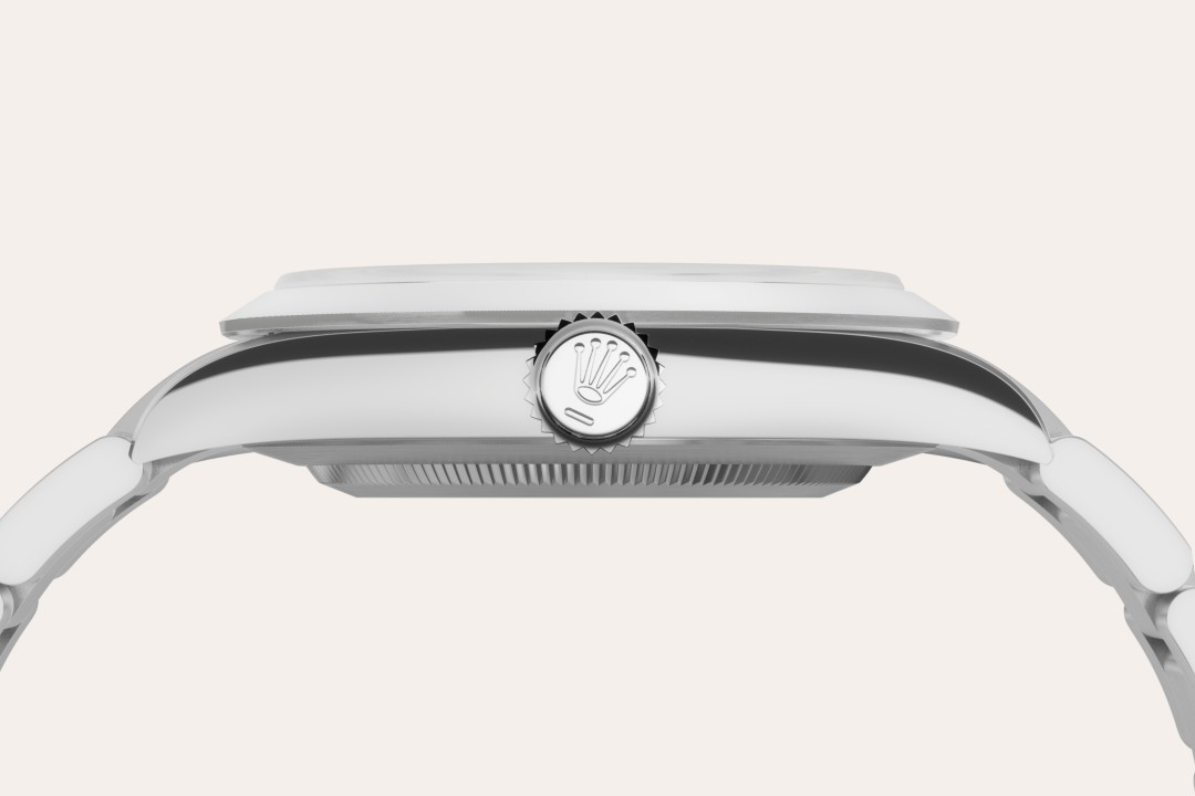 Oystersteel Rolex - Swee Cheong Watch