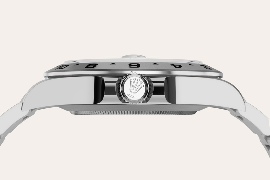 Oystersteel Rolex - Swee Cheong Watch