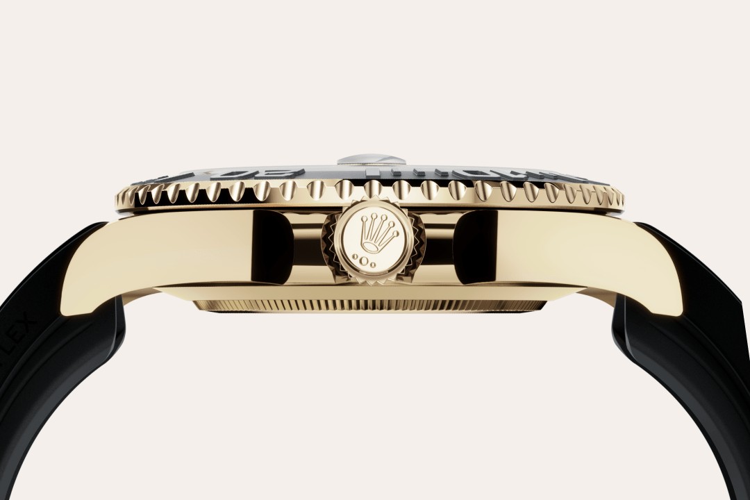 Emas kuning 18 karat Rolex - Swee Cheong Watch