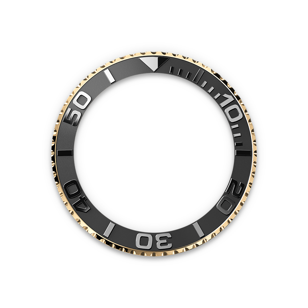 Bezel Boleh Putar Dwiarah Rolex - Swee Cheong Watch