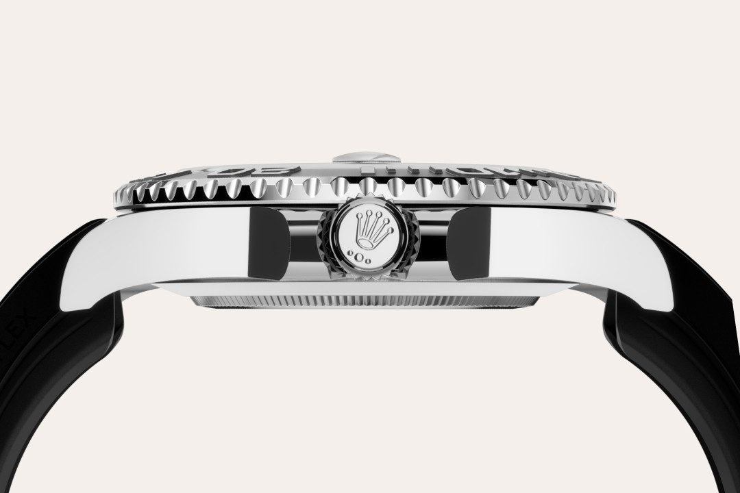 Emas putih 18 karat Rolex - Swee Cheong Watch