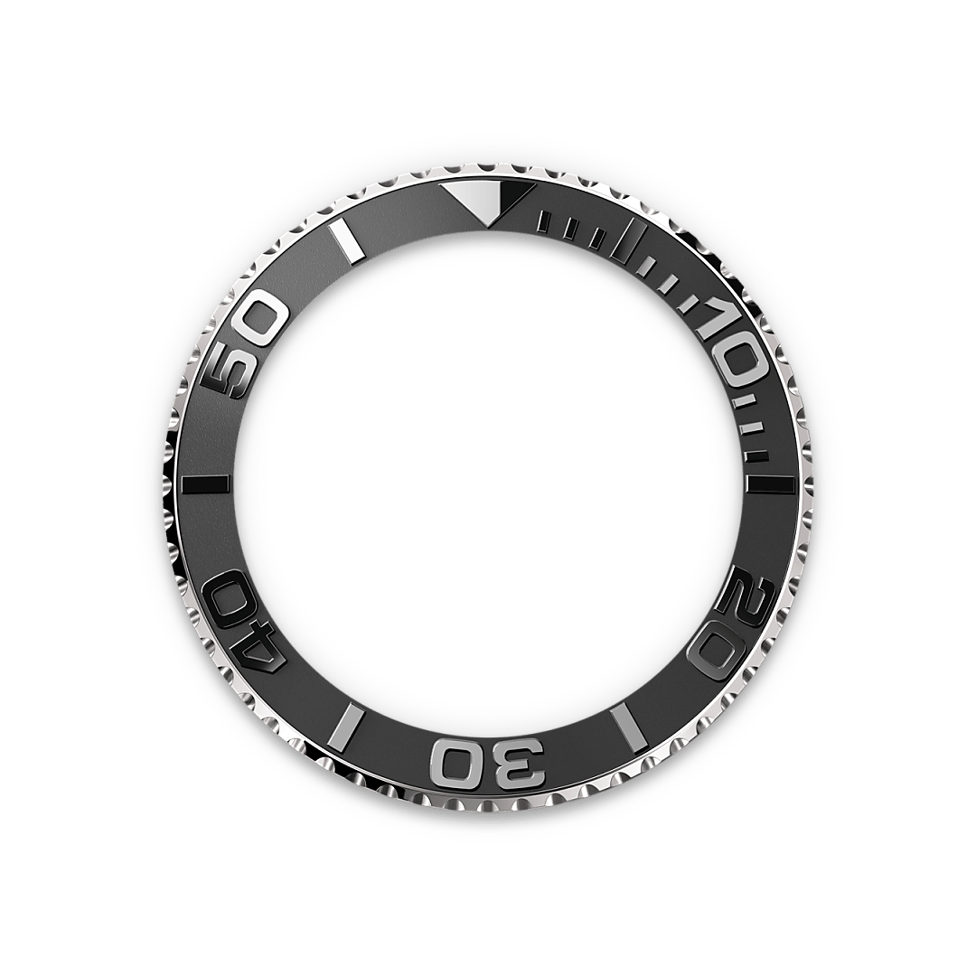 Bezel Boleh Putar Dwiarah Rolex - Swee Cheong Watch