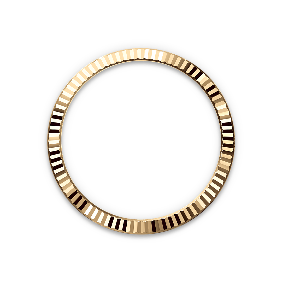 Rolex Fluted bezel - Swee Cheong Watch