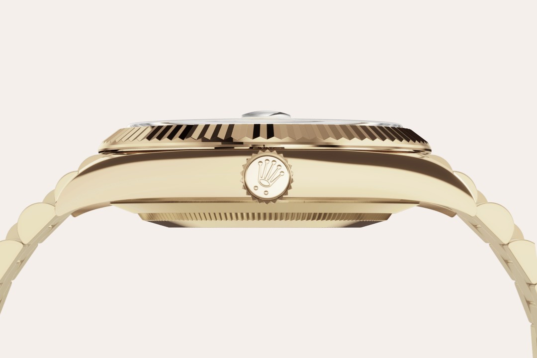Emas kuning 18 karat Rolex - Swee Cheong Watch