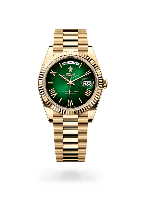Rolex M228238-0069 - Swee Cheong Watch