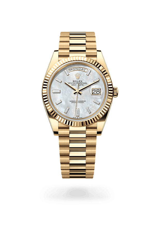 Rolex M228238-0071 - Swee Cheong Watch