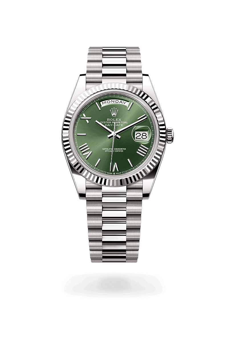 Rolex M228239-0033 - Swee Cheong Watch