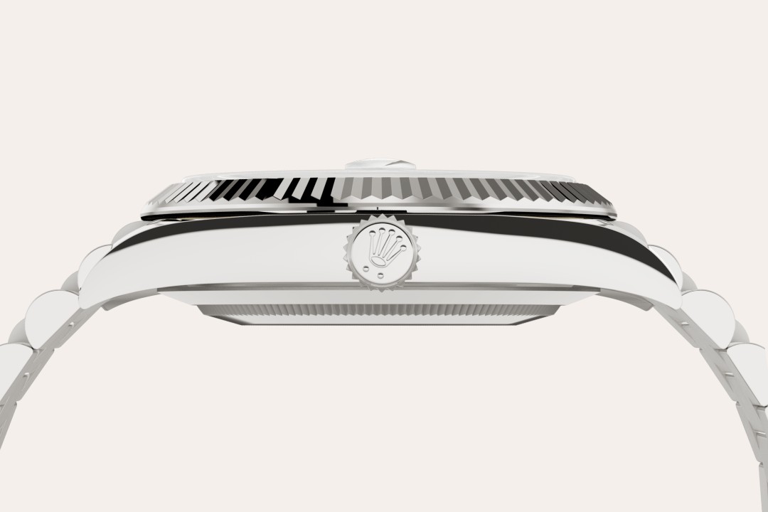 Rolex 18 ct white gold - Swee Cheong Watch