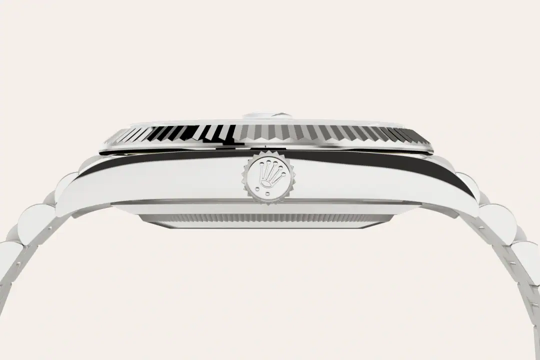 Rolex 18 ct white gold - Swee Cheong Watch