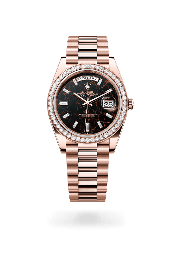 Rolex M228345RBR-0016 - Swee Cheong Watch