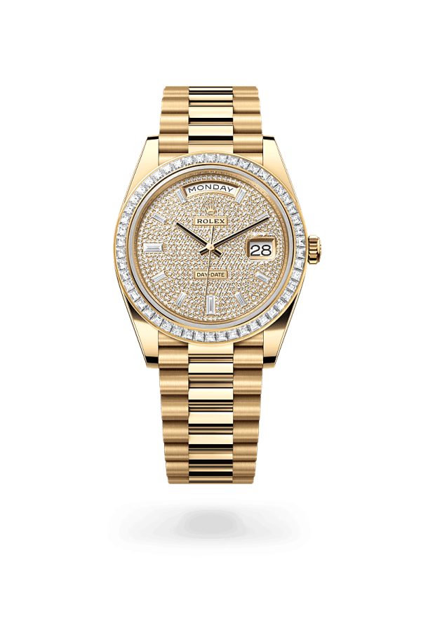 Rolex M228398TBR-0036 - Swee Cheong Watch