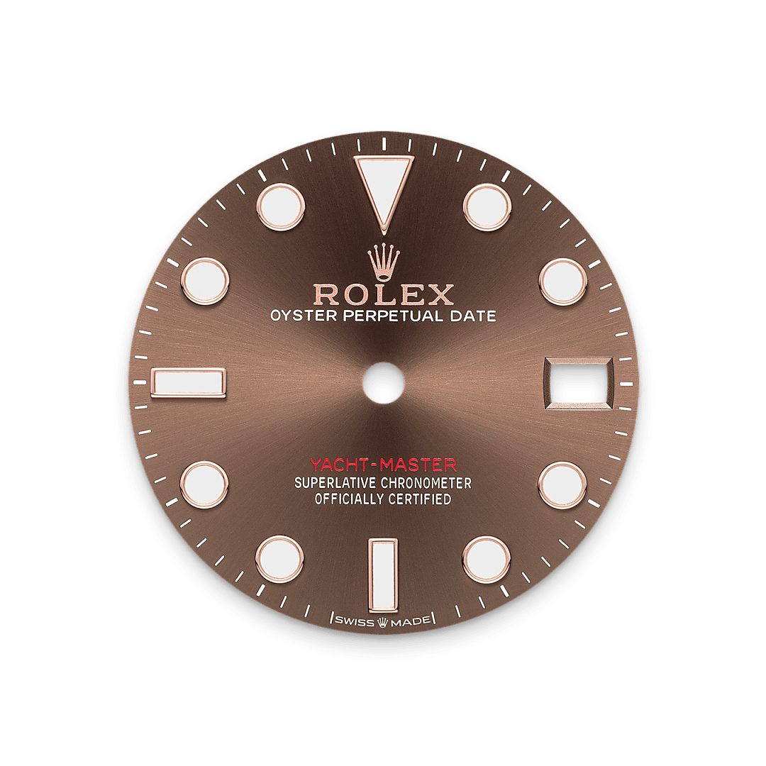 Permukaan Coklat Rolex - Swee Cheong Watch