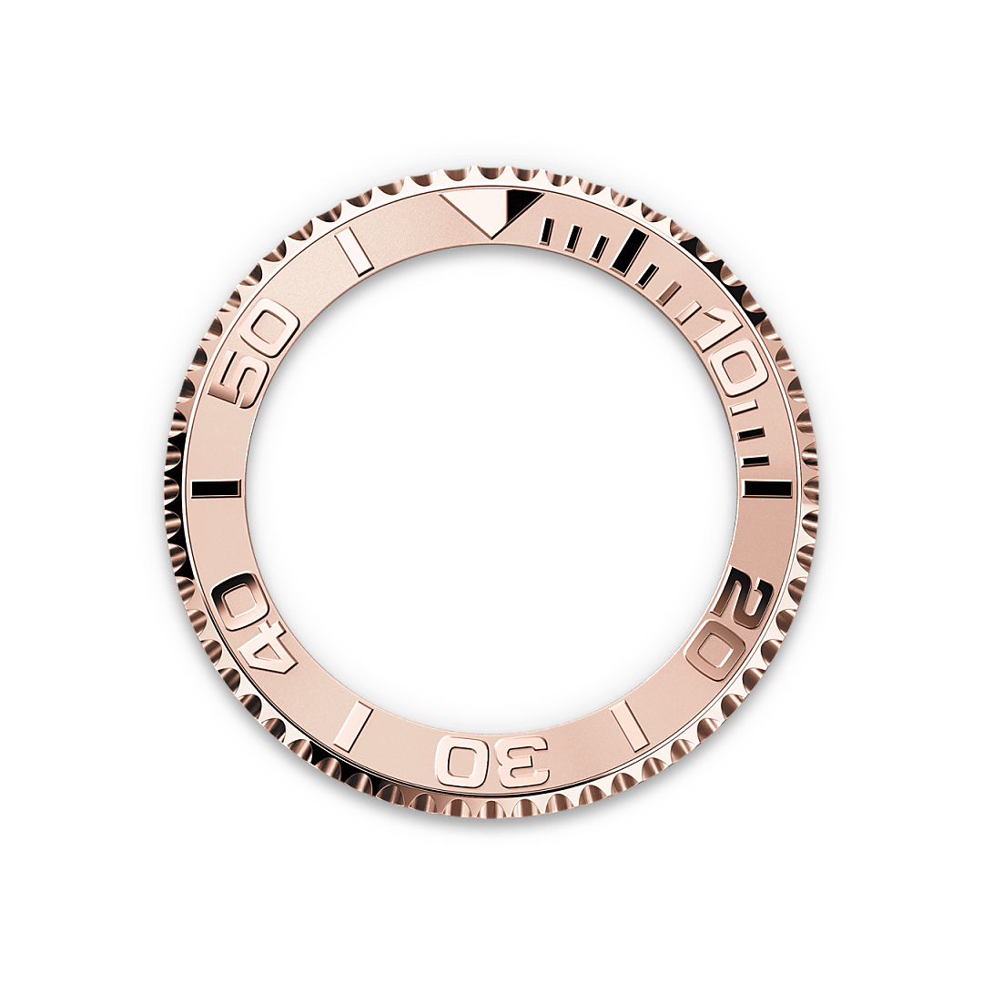Bezel Boleh Putar Dwiarah Rolex - Swee Cheong Watch