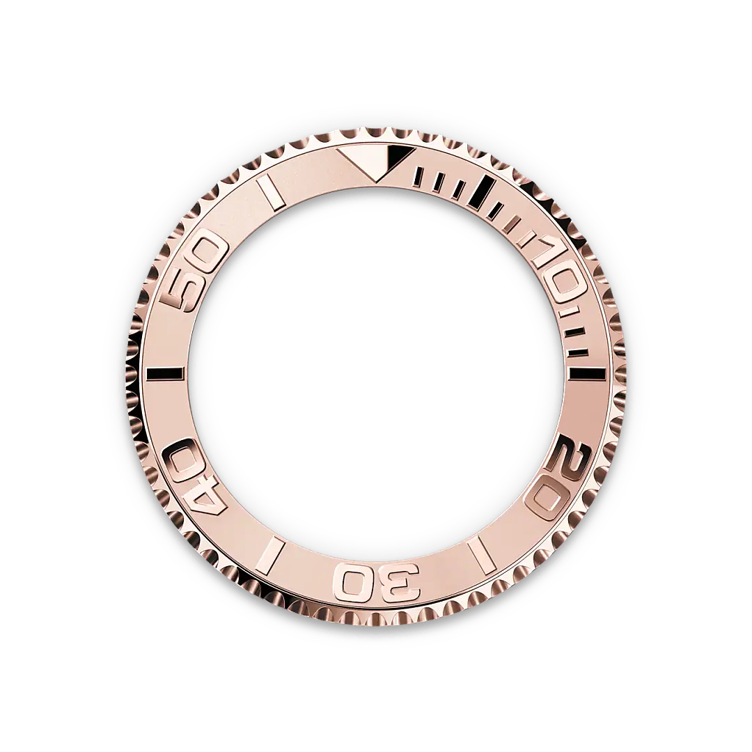 Bezel Boleh Putar Dwiarah Rolex - Swee Cheong Watch