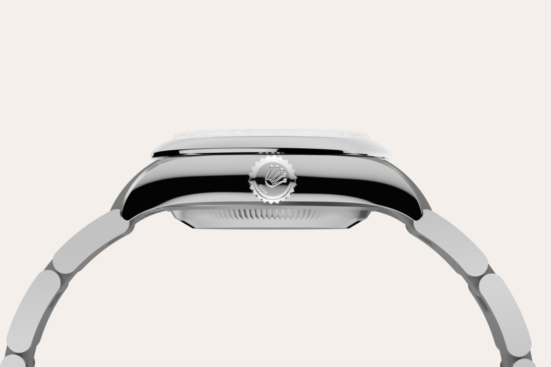 Rolex Oystersteel - Swee Cheong Watch