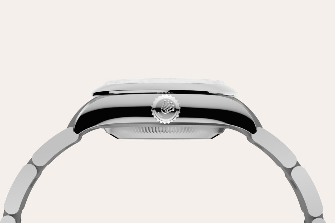 Oystersteel Rolex - Swee Cheong Watch