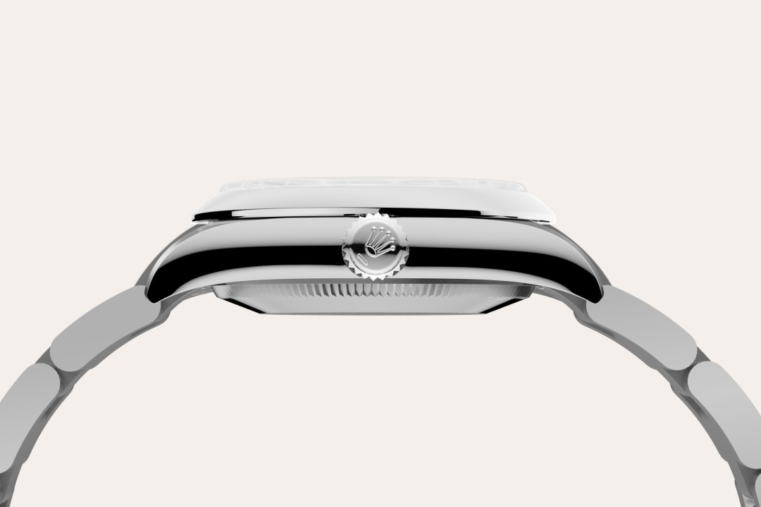 Oystersteel Rolex - Swee Cheong Watch