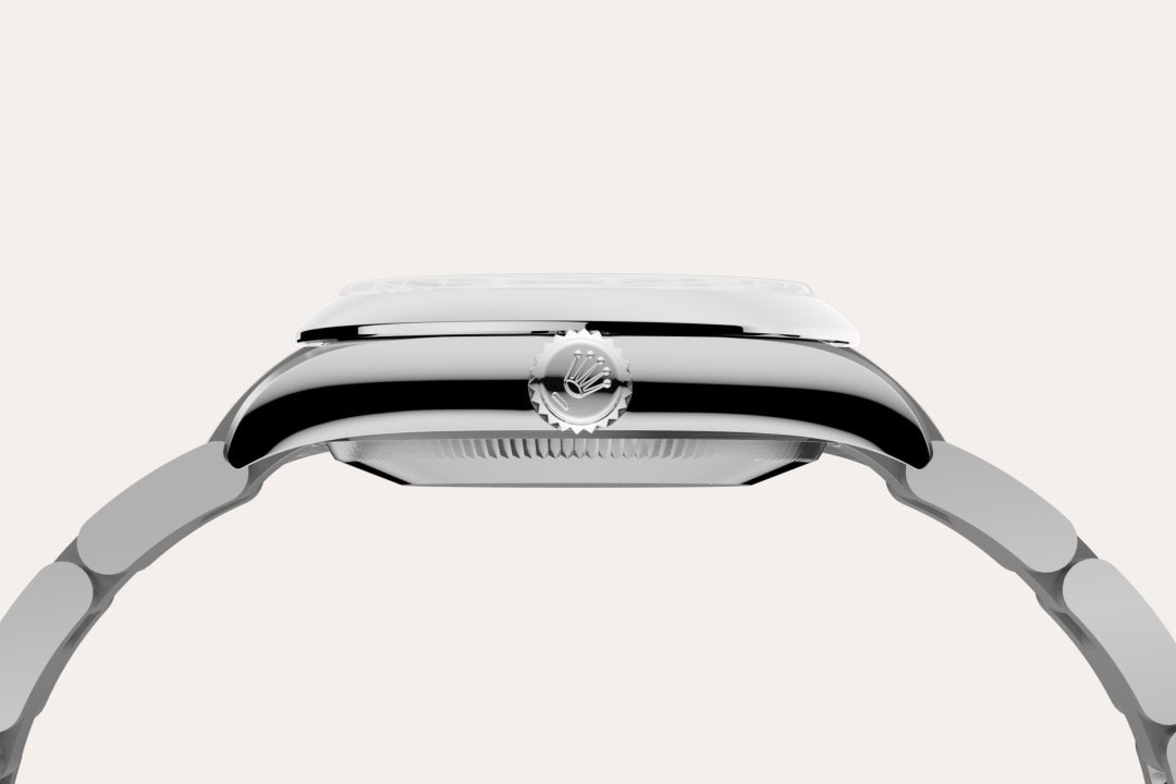 Rolex Oystersteel - Swee Cheong Watch