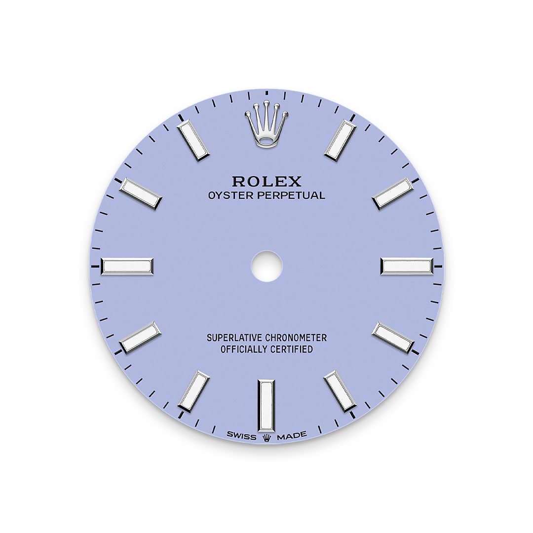 Permukaan Lavender Rolex - Swee Cheong Watch