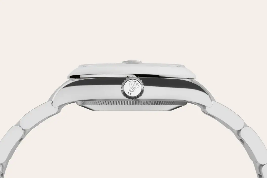 Rolex Oystersteel - Swee Cheong Watch