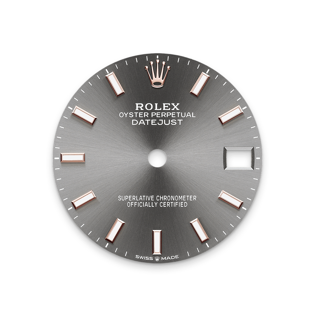 Permukaan Batu Loh Rolex - Swee Cheong Watch
