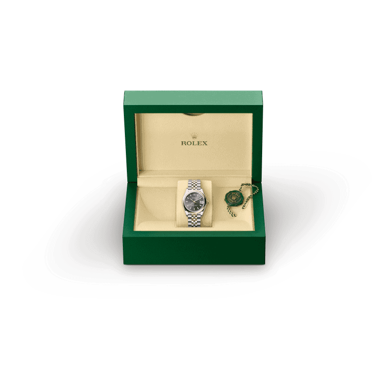 Rolex M278241-0018 Presented with Box - Swee Cheong Watch