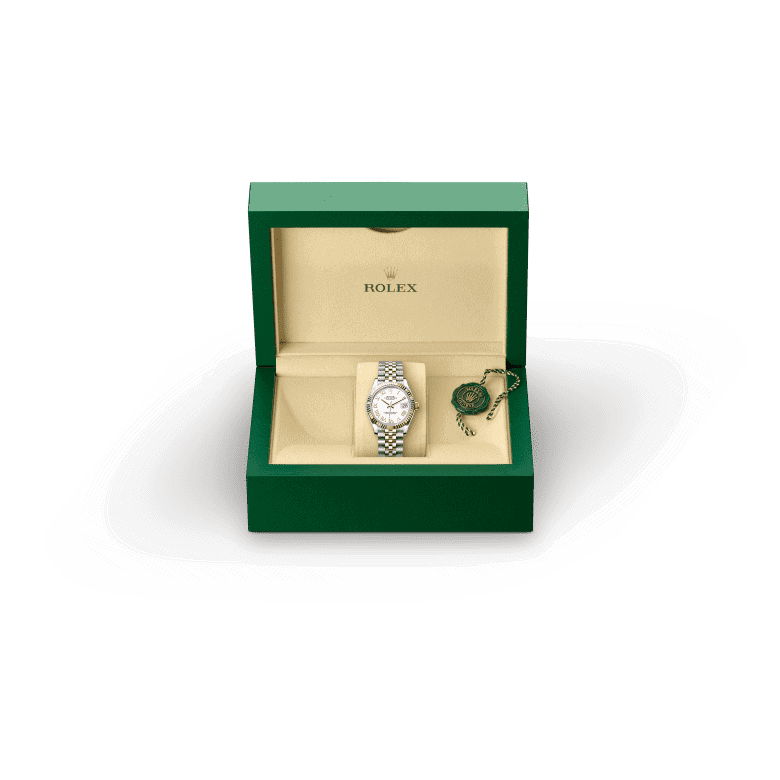 Rolex M278271-0002 Presented with Box - Swee Cheong Watch