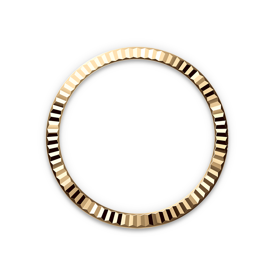 Rolex Fluted bezel - Swee Cheong Watch