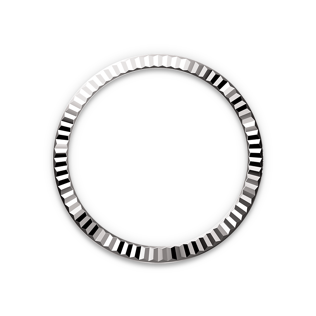 Rolex Fluted bezel - Swee Cheong Watch