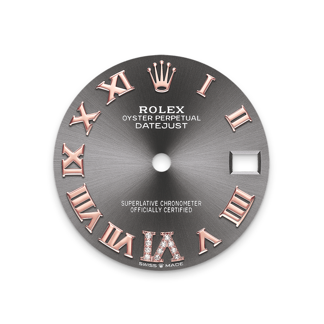 Permukaan Batu Loh Rolex - Swee Cheong Watch