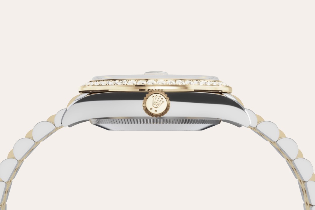 Rolex Yellow Rolesor - Swee Cheong Watch