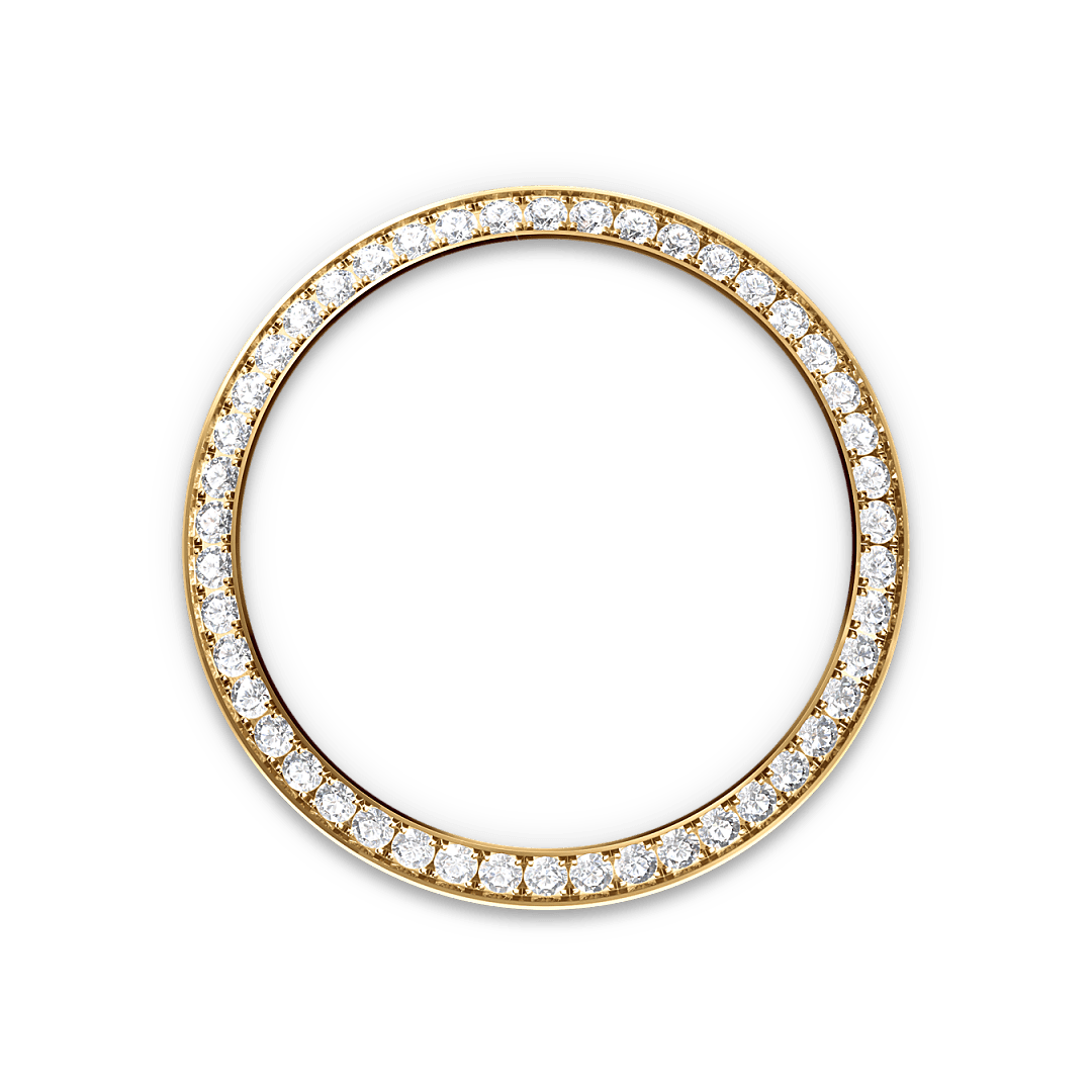 Rolex Diamond-set bezel - Swee Cheong Watch
