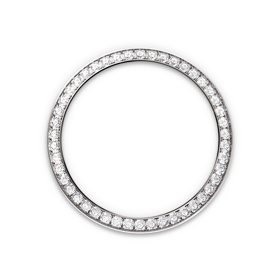 Rolex Diamond-set bezel - Swee Cheong Watch