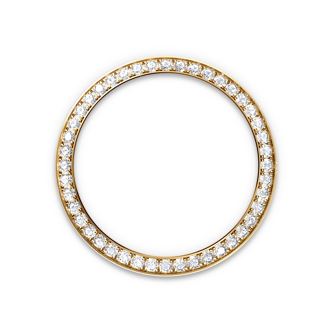 Rolex Diamond-set bezel - Swee Cheong Watch