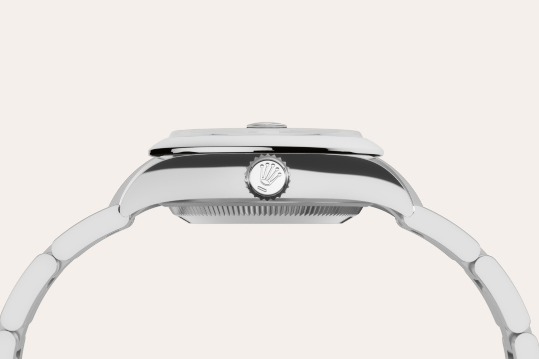Oystersteel Rolex - Swee Cheong Watch