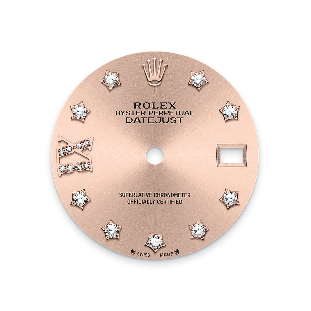 Rolex Ros??colour dial - Swee Cheong Watch