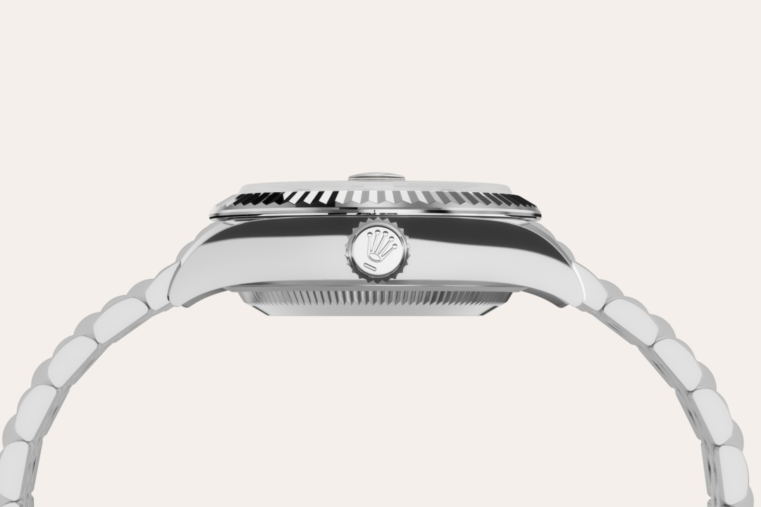 Rolesor Putih Rolex - Swee Cheong Watch
