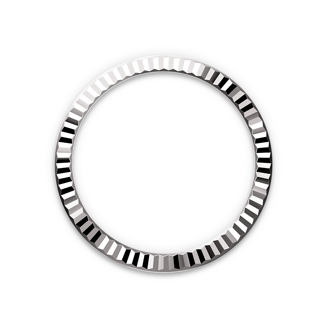 Rolex Fluted bezel - Swee Cheong Watch