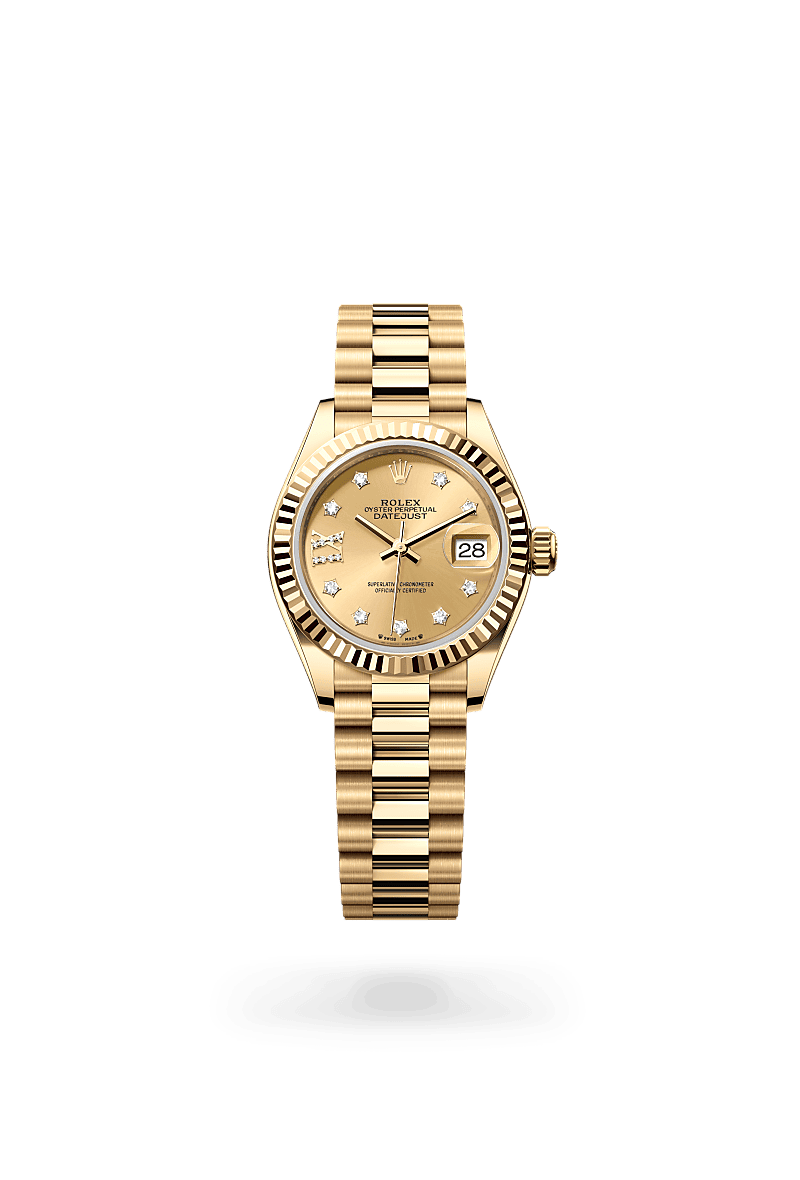 Rolex M279178-0013 - Swee Cheong Watch