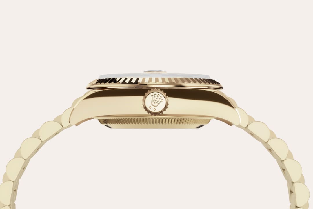 Rolex 18 ct yellow gold - Swee Cheong Watch