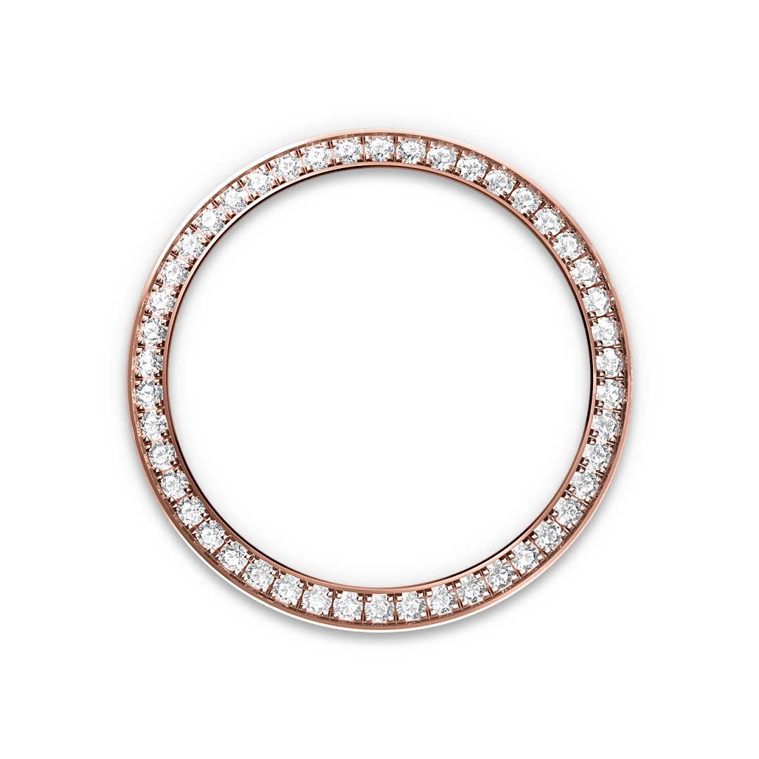 Rolex Diamond-set bezel - Swee Cheong Watch