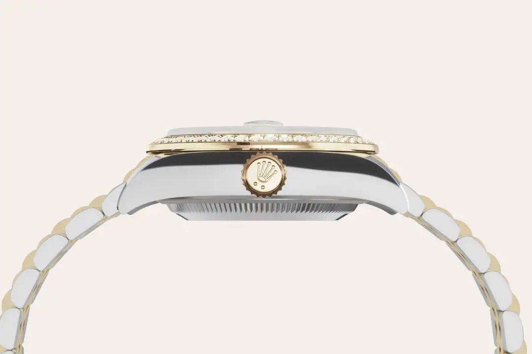 Rolex Yellow Rolesor - Swee Cheong Watch