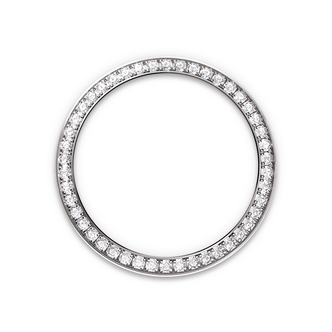 Rolex Diamond-set bezel - Swee Cheong Watch