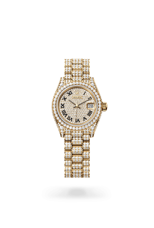 Rolex M279458RBR-0001 - Swee Cheong Watch