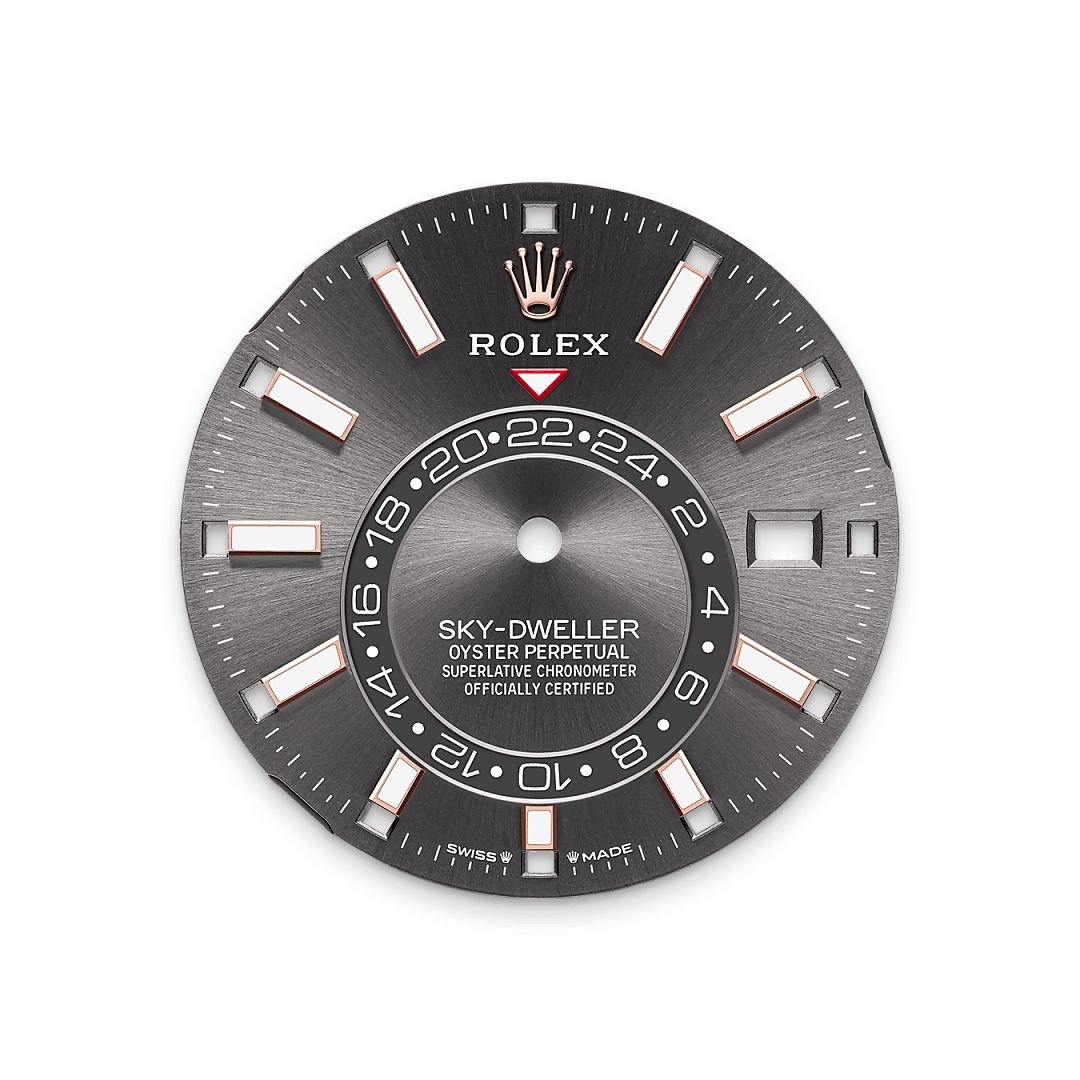 Permukaan Batu Loh Rolex - Swee Cheong Watch