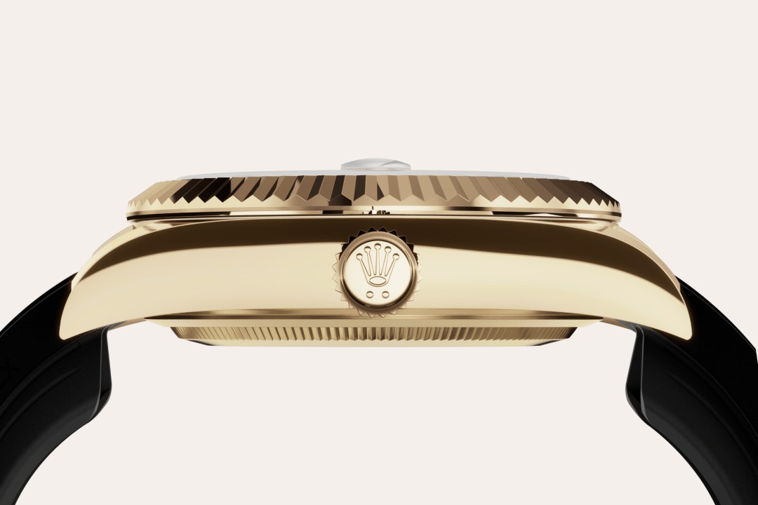 Emas kuning 18 karat Rolex - Swee Cheong Watch