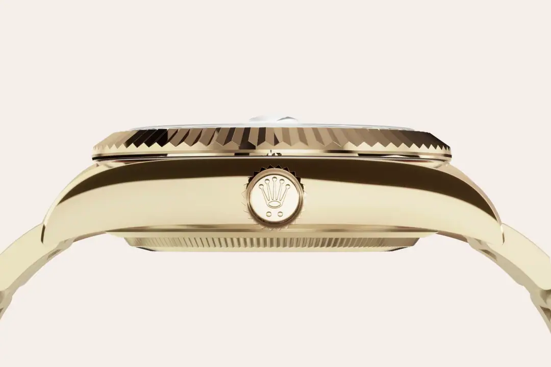 Rolex 18 ct yellow gold - Swee Cheong Watch