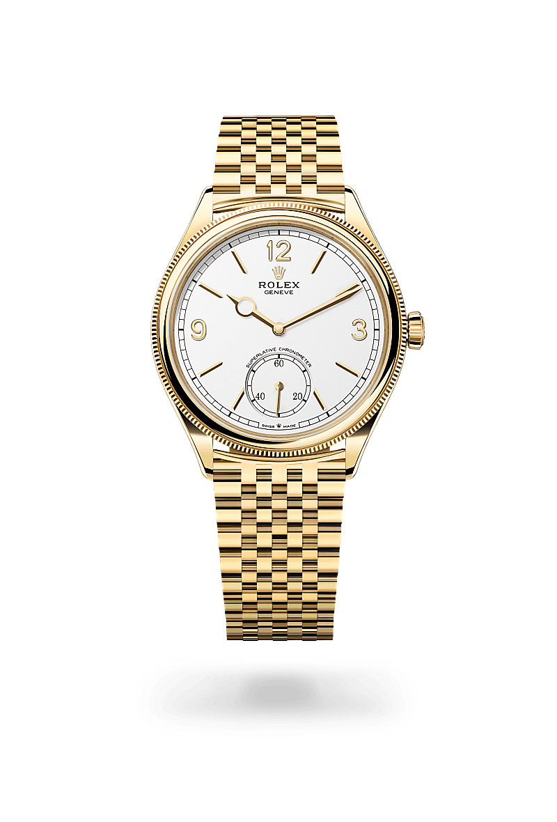 Rolex M52508-0008 - Swee Cheong Watch