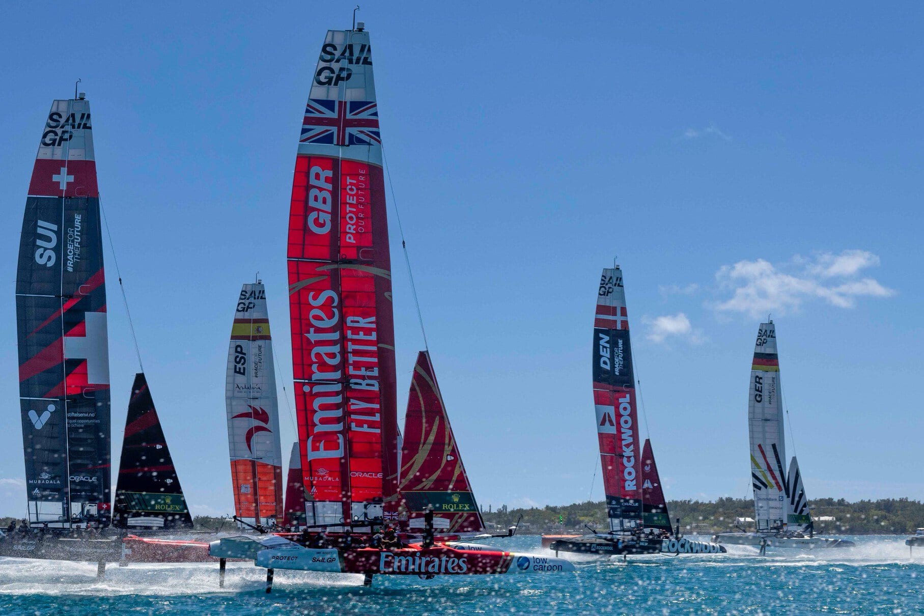 The Rolex SailGP Championship - Swee Cheong Watch