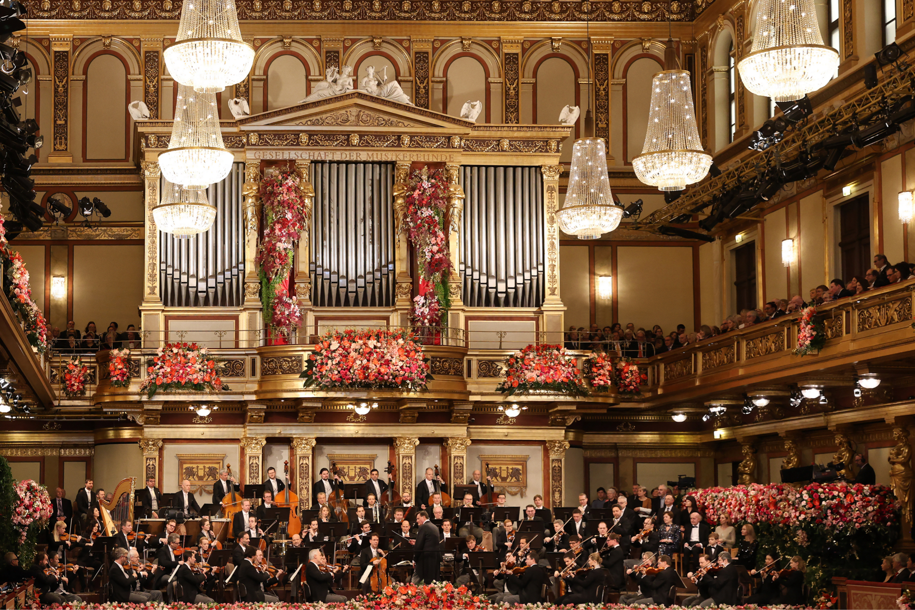 The Vienna Philharmonic - Swee Cheong Watch
